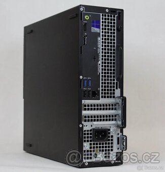 Dell Optiplex 3050SFF / i3 6100/ 12 GB RAM / NVME / Win 11 - 3