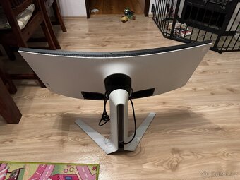 120Hz 34" Dell Alienware AW3420DW (PC: 30000kč) - 3