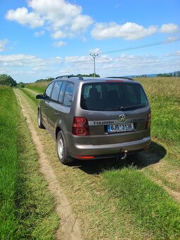 Volkswagen Touran 2.0 TDI 103kw - 3