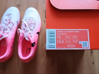 Kopačky NIKE LEGEND 10 academy EUR 46 - 3