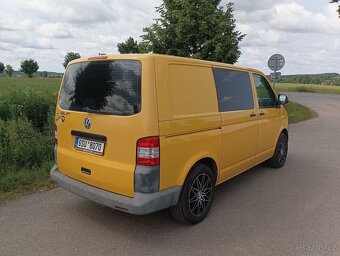 Volkswagen Transporter 2.0 Tdi CR - 3