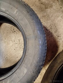 Zimní Pneu 265/65 r17 - 3