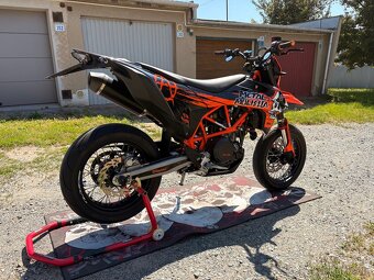 KTM 690 SMC-R - 3