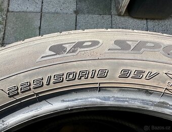 PNEU 225/50 R18 - 3