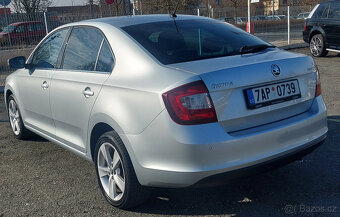 Škoda Rapid 1.0TSI 81KW 2019 CZ Style - 3