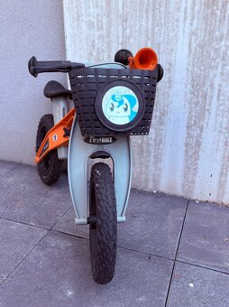 First bike- top stav - 3