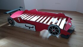 Postýlka Formule 1 - 3