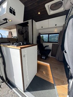 Obytná dodávka Fiat Ducato 2.3 150hp - 3