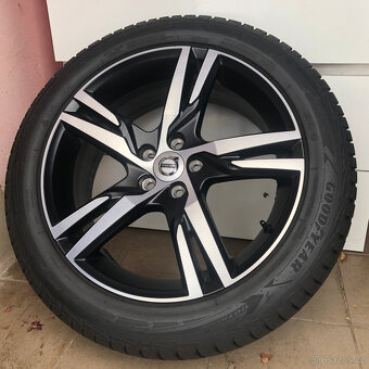 5x108 r19 kola xc40 volvo disky alu 19 235 50 rafky XC40 40 - 3