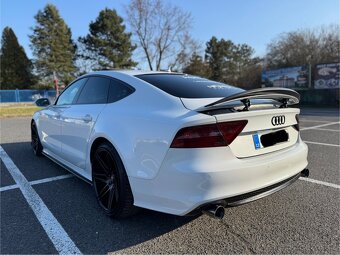 Audi A7 3.0 TDi 180 kW S- line Quattro Tiptronic Sportback. - 3