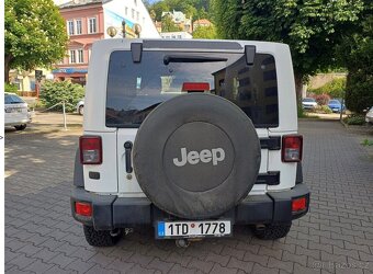 Jeep Wrangler Rubicon 2.8 CRD - 3