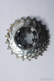 vintage kazeta CAMPAGNOLO RECORD / CHORUS pastorky 9 převodů - 3
