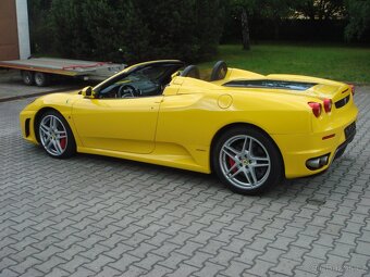 Ferrari F430 spider F1 - 3