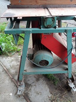 Hoblovka a rozbruska - 3