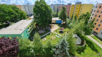 Pronájem bytu 2+kk 49 m² Obránců míru, Strakonice, 9 980 Kč - 3