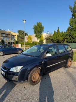 Ford Focus 1.6 TDI - 3