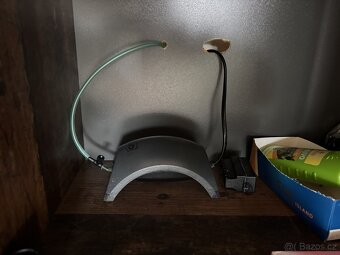 54l akvarium vc. kompletniho vybaveni - 3