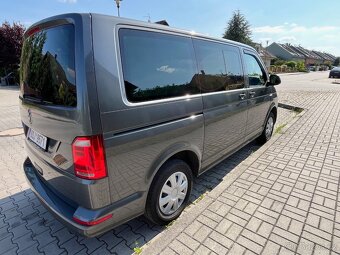 VW Multivan T6, 7 míst, STK do 5/2027,"dobrou noc" paket - 3