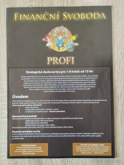 Finanční svoboda - 3