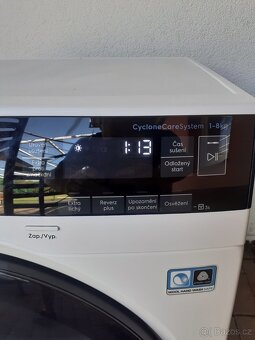 Sušička Electrolux Perfectcare 800. 1,5 roku stará-jako nová - 3
