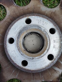 ALU disky Audi - 3