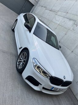 BMW g30 530xd Mpaket - 3