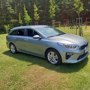 Kia ceed SW 1,5 T-Gdi M6 118kw - 3