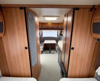 Karavan Hobby De Luxe 540 UL - 3