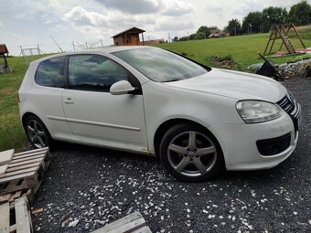 Golf 5 gt - 3