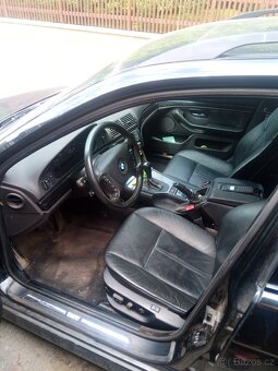 Prodám bmw e39 - 3