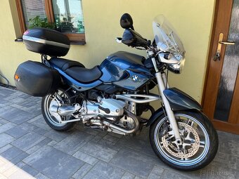 BMW R 1150 R - 3