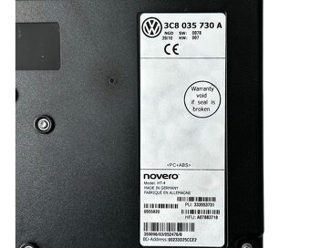 Řídící jednotka bluetooth 3C8035730A VW Sharan 7N r.v. 2011 - 3