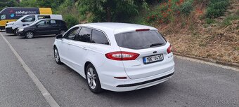Ford Mondeo Kombi mk5 1.5 Ecoboost - 3