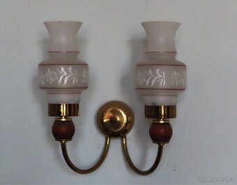 Lustr a lampicka set - 3