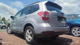 Subaru Forester 2.0 4x4 2013. Val Mez - 3