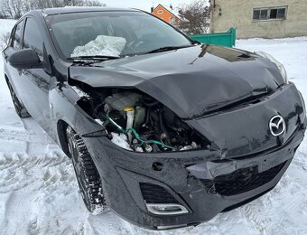 Mazda 3 BL Sport R2AA - náhradní díly - 3