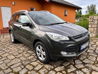 Ford Kuga 1.5i 110 kw najeto 73tis.km jeden majitel v ČR - 3