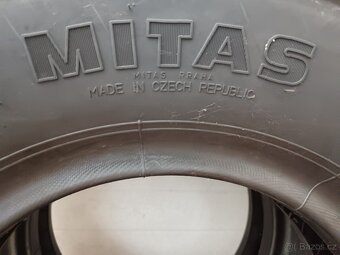10,50-16 MITAS NOVÉ PNEUMATIKY NA VLEKY BSS 7 T - 3