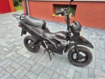 Mokik MS Steward (STELLA) /MORINI/ - BABETTA - 3