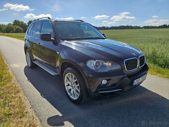 BMW X5 E70, 3.0D 173kw - 3