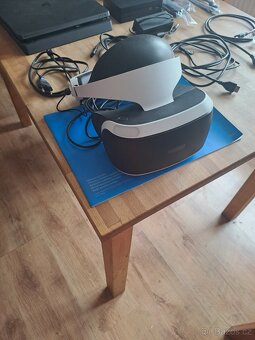 Playstation 4+ PS VR 1 - 3