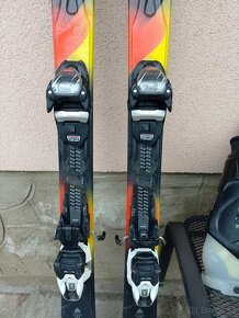 Lyže K2 SUPER PERFECT ROCKER 153cm - 3