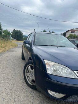 Ford Mondeo - 3