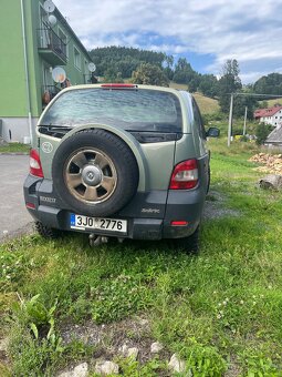 Renault scenic 4x4 - 3