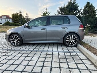 VW golf 6 2.0 TDi, 103kw - 3