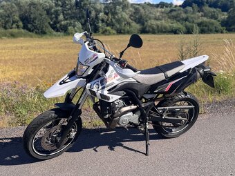 Yamaha WR 125x - 3