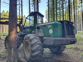 Timberjack 870 - 3
