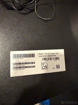 Xiaomi Redmi 13C 5G, 4gb/128GB Twilight Blue - 3