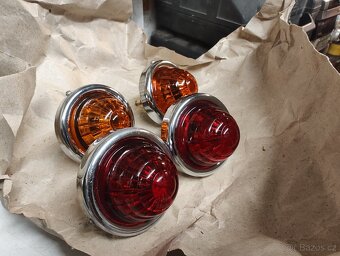 Škoda, Tatra, Praga, Jawa aj. - nové blikače - 3