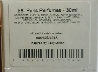 Parfém - 3